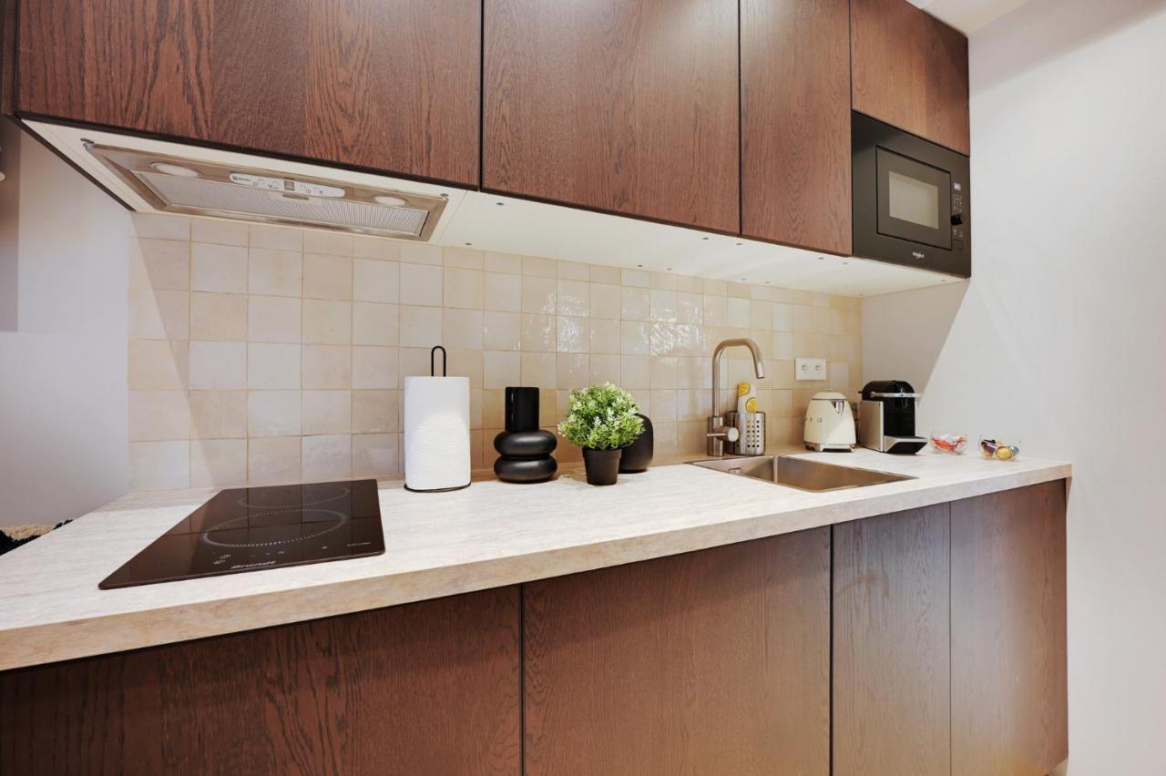 Superbe T2 Opera Cadet Apartment Paris Bagian luar foto