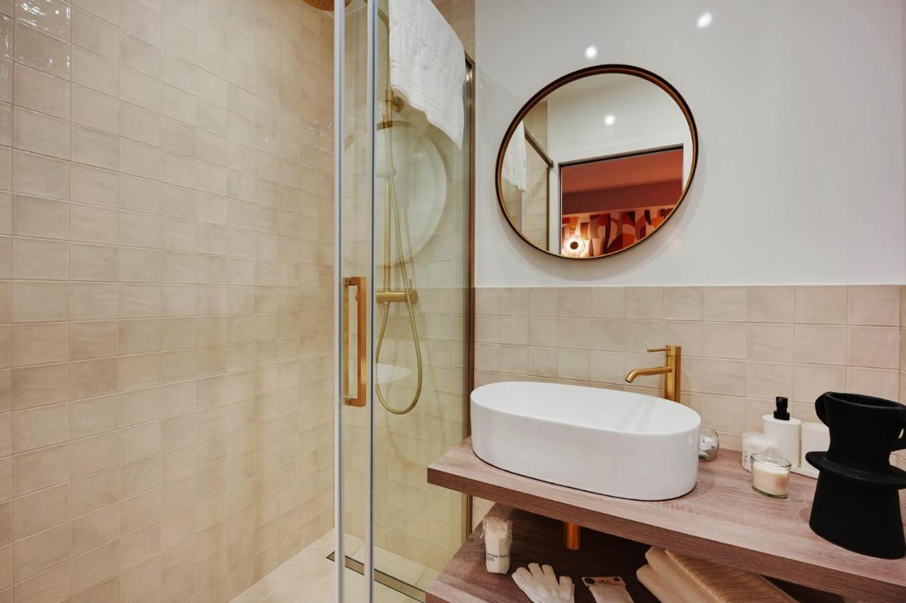 Superbe T2 Opera Cadet Apartment Paris Bagian luar foto