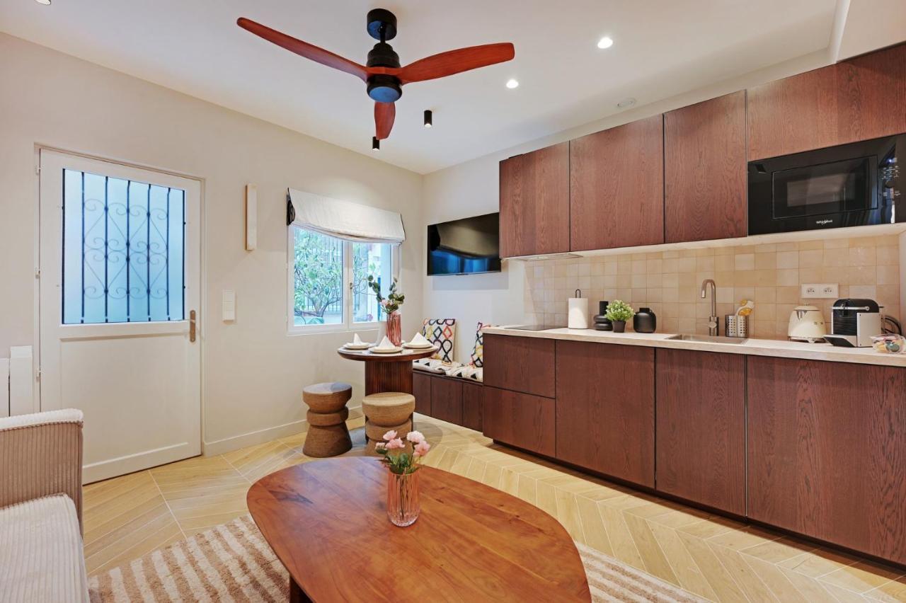 Superbe T2 Opera Cadet Apartment Paris Bagian luar foto